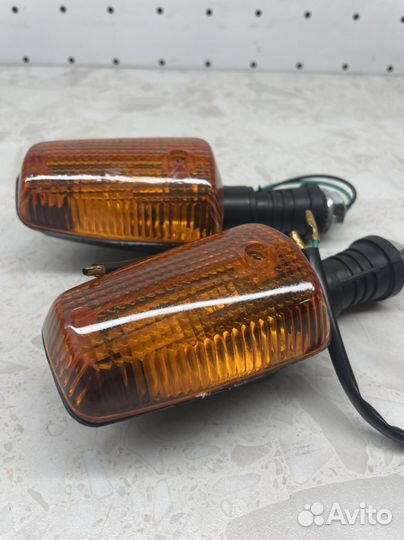 Поворотники yamaha XJR1200 XJR400 SRX250 SRX600