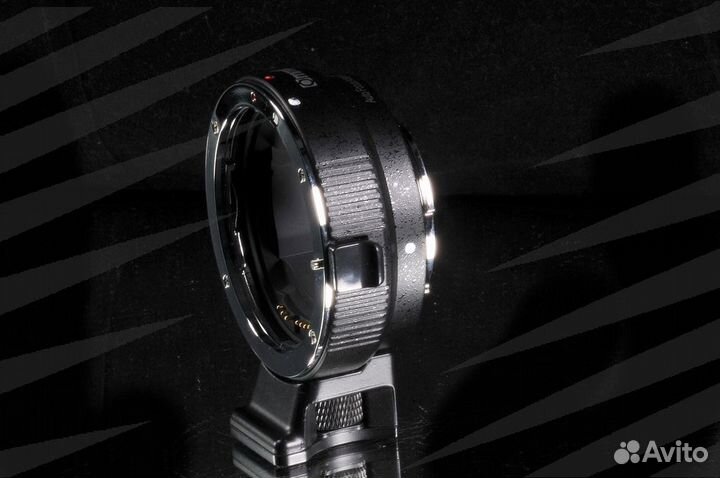 Адаптер Commlite Auto Focus EF-NEX / 5317