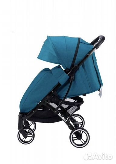 Коляска dearest 818 диарест плюс