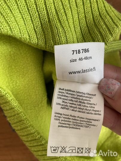 Шапка на весну для мальчика