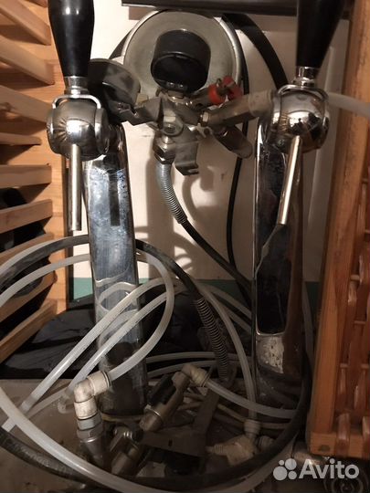 Пивная установка