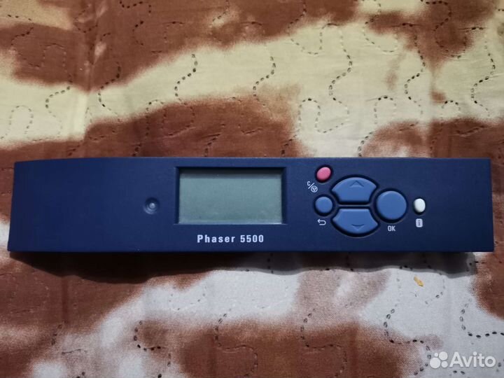 Принтер 5500 печать формат А3,А4