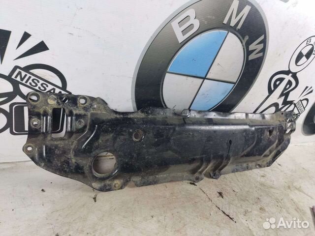 Панель передняя BMW 5 E60