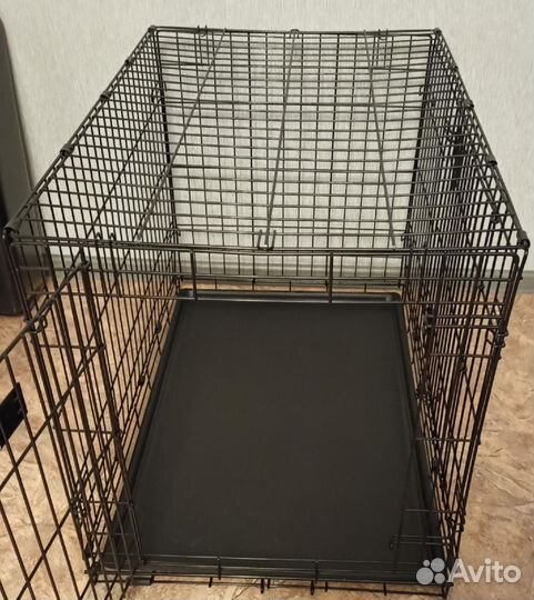 Клетка для собак iCrate