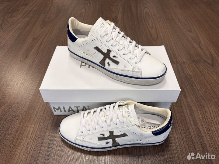 Кеды Premiata Steven 6642