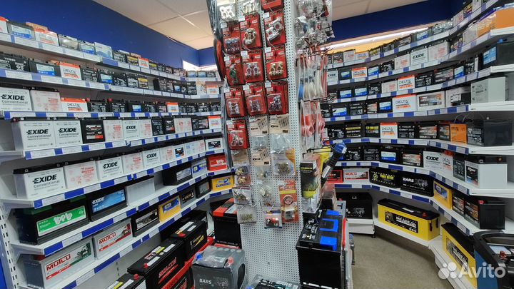 Бу Акб 60Ач Giver на Ваз в хорошем состоянии