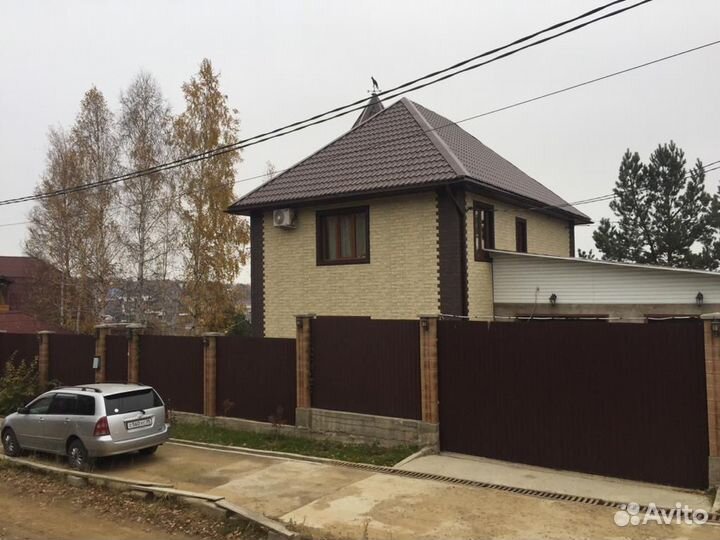 Фасадные и кровельные работы