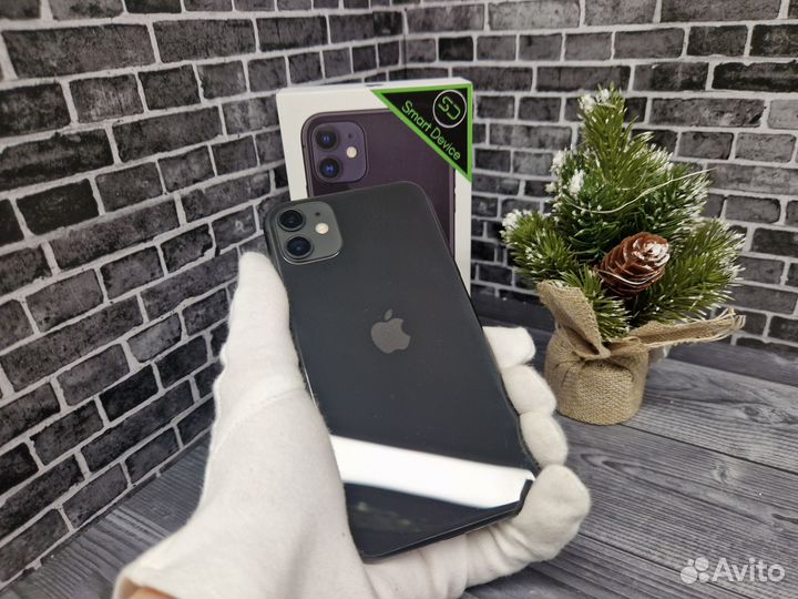 iPhone 11, 128 ГБ
