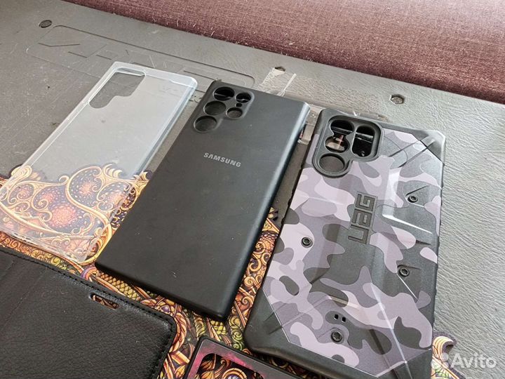 Чехол Samsung Galaxy S22 ultra