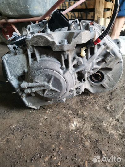 АКПП Volvo V60 2.0 дизель D5204T 2014