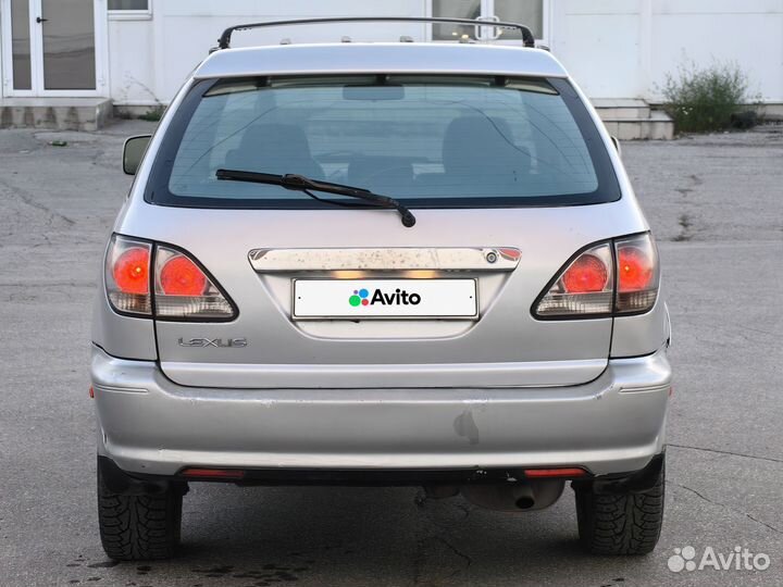 Lexus RX 3.0 AT, 2000, 247 000 км