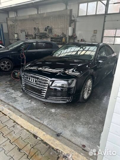 Audi A8 3.0 AT, 2011, 284 567 км