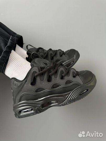 Кроссовки osiris d3