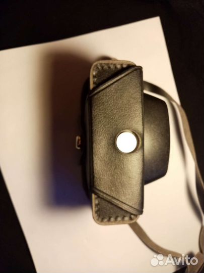 Плёночный фотоаппарат Смена 8м