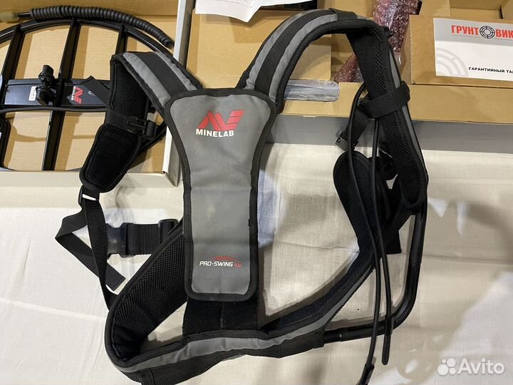 Металлоискатель Minelab ctx 3030 плюс все катушки