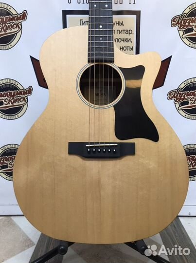 Электроакустическая гитара Sigma GMC-STE