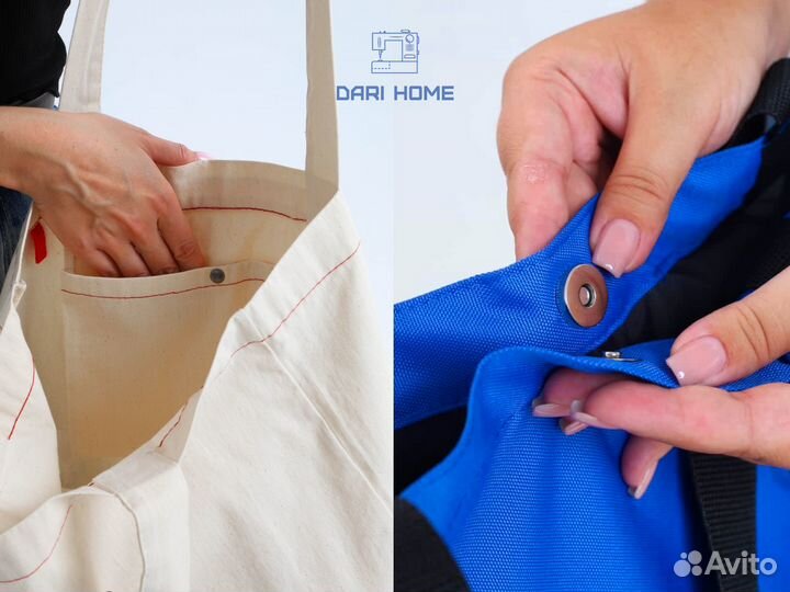 Сумки шопперы оптом на заказ. Пошив, печать