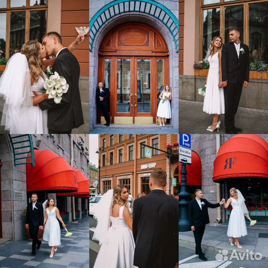 Свадебный фотограф Спб