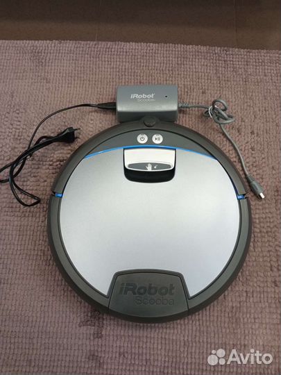 Irobot Scooba 390