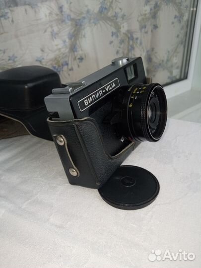 Фотоаппарат Вилия- Vilia
