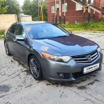 Honda Accord 2.4 AT, 2008, 234 000 км, с пробегом, цена 900 000 руб.