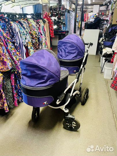 Коляска 3 в 1