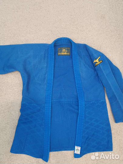Кимоно Mizuno 165cm лицензия