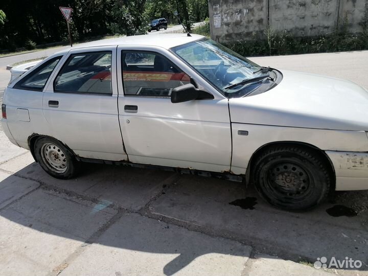 ВАЗ 2112 1.6 МТ, 2005, 130 000 км