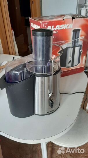 Соковыжималка alaska LE1600