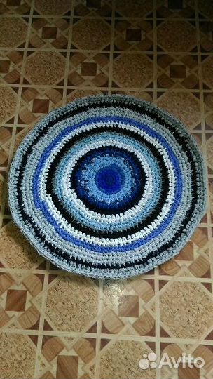 Коврики, ручной работы. Оберег для вашего дома