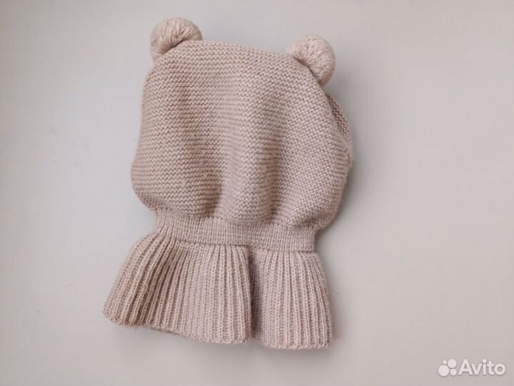 Шапка-шлем 42-44