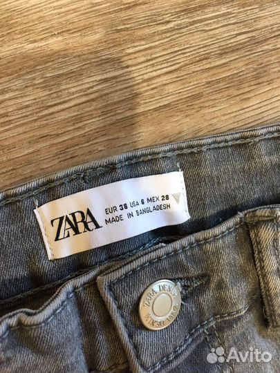 Джинсы новые