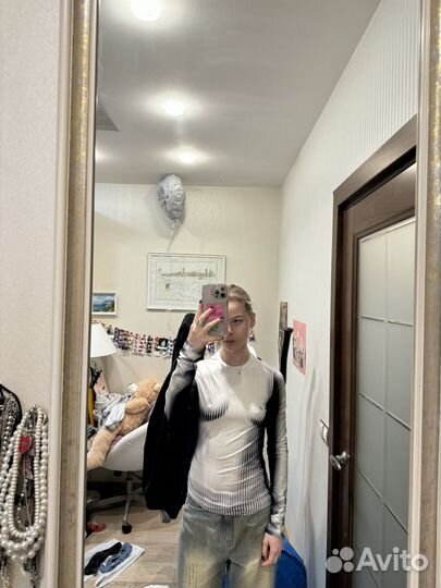 Оригинальная кофта look online lknln