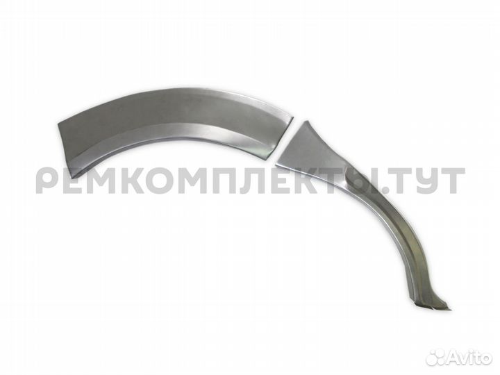 Арка задняя правая Land Rover Freelander 2