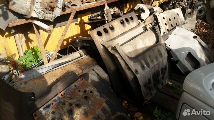 Защита двигателя на ваз