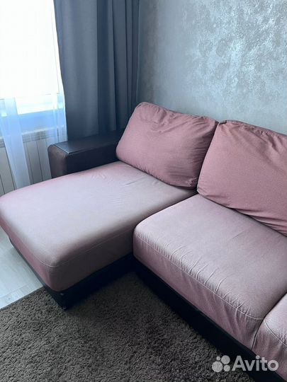 Угловой диван