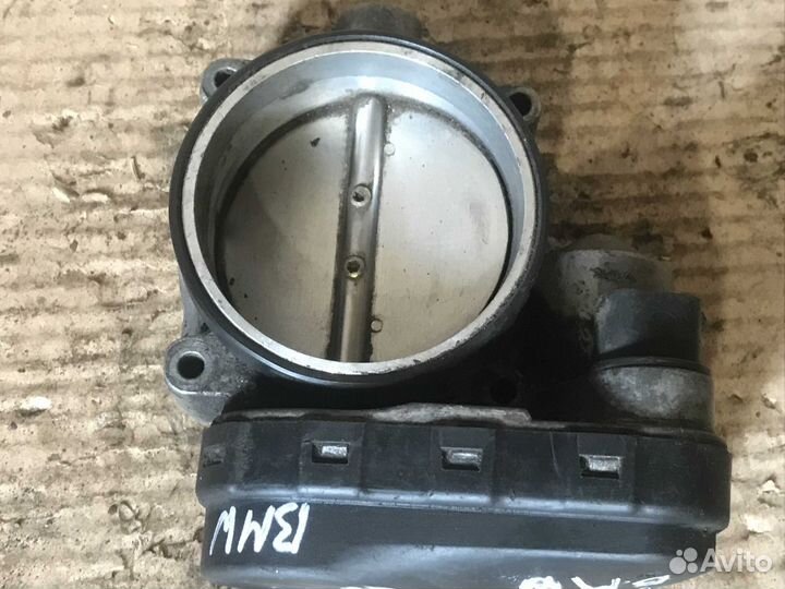 Дроссельная заслонка Bmw E38 E39 X5 E53