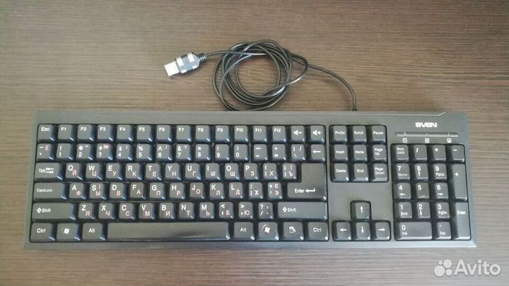 Продам клавиатуру Sven 