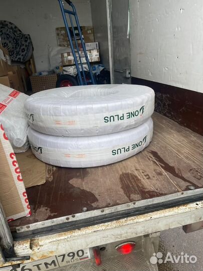 Честная Труба для теплого пола pex a 16x2,2 evoh