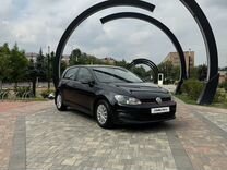 Volkswagen Golf 1.4 AMT, 2013, 197 000 км, с пробегом, цена 1 235 000 руб.