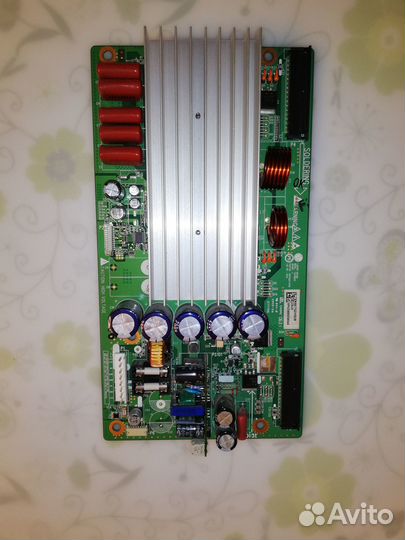 Плазма LG 42PC3RV-ZJ (запчасти)