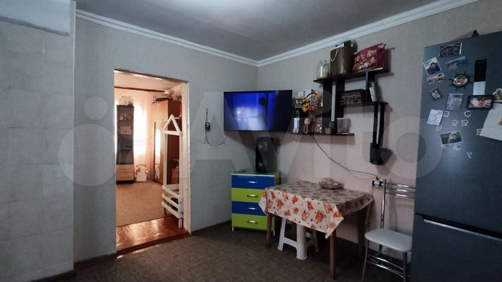 Дом 55,6 м² на участке 5,1 сот.