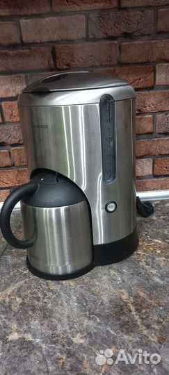 Кофемашина kenwood