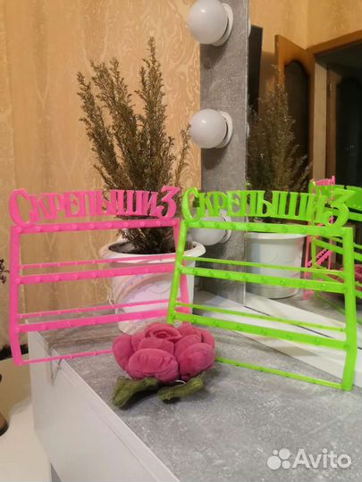 Рамочки для скрепышей 3