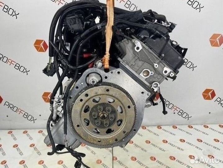 Двигатель N52B25A BMW Z4 E85 2.5i из Европы