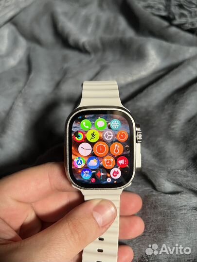 Apple watch ultra 2