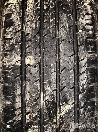 Комплект летних колес с дисками 225/55 r18