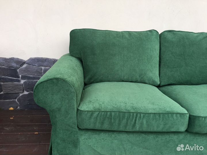 Чехол для дивана-кровати Экторп (икеа)