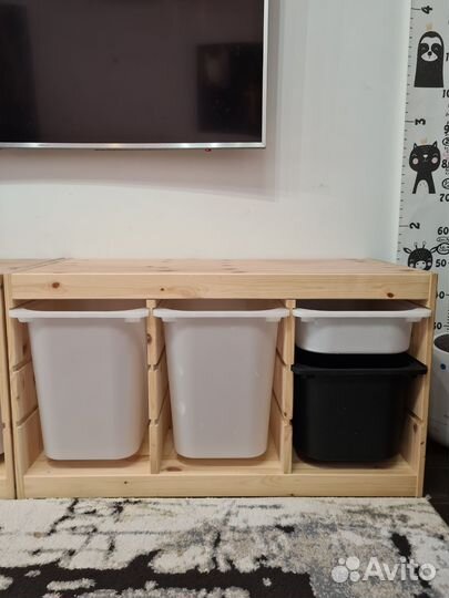 Стеллаж бронь