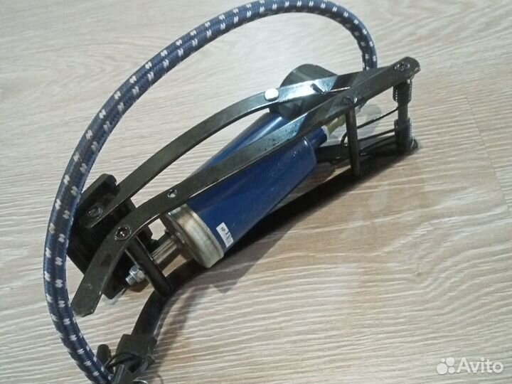 Насос ножной